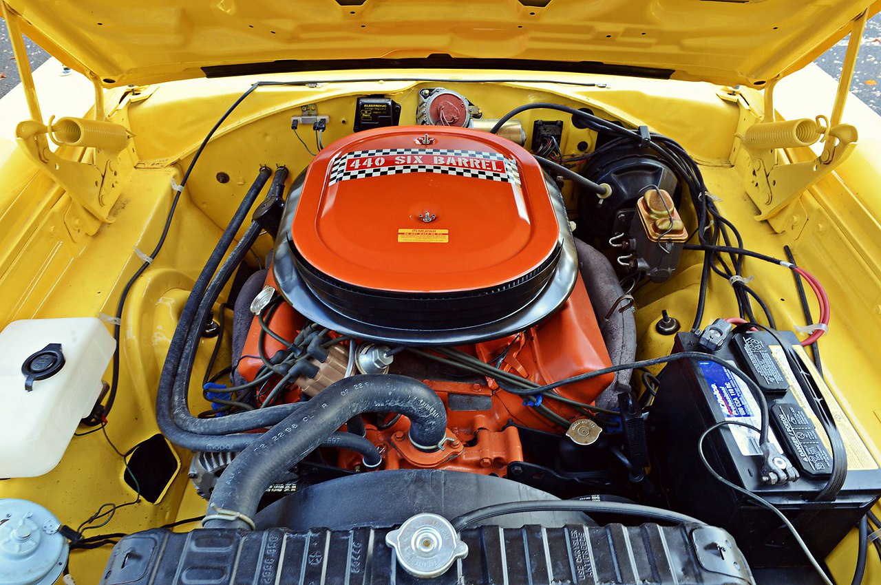 1970 Plymouth Road Runner Superbird - 15