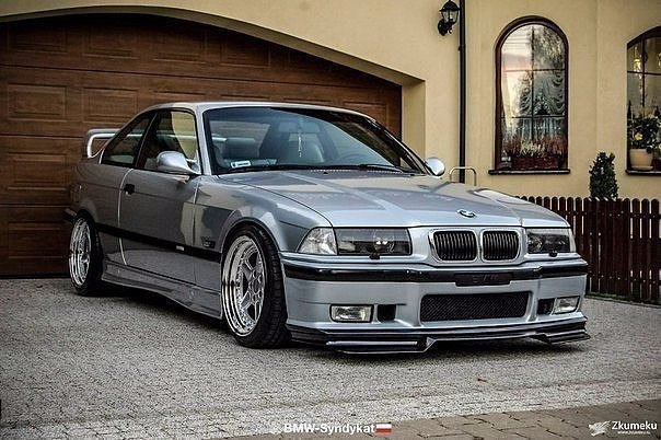 BMW M3 E36