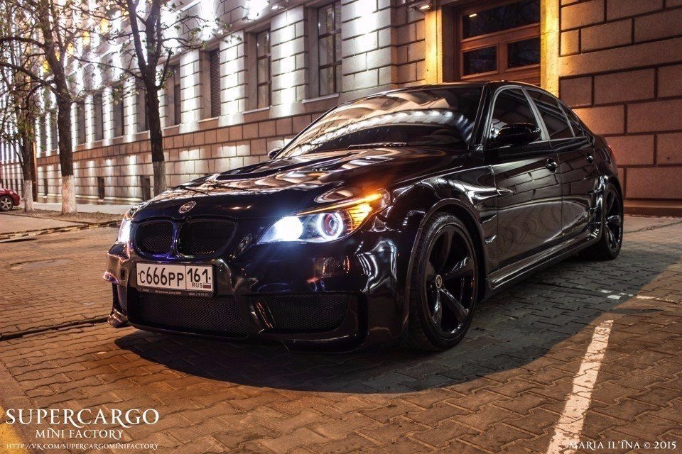 BMW e60