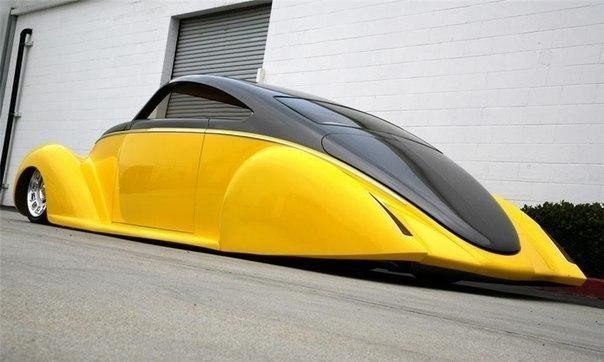 1939 Lincoln Zephyr Custom.  . - 4