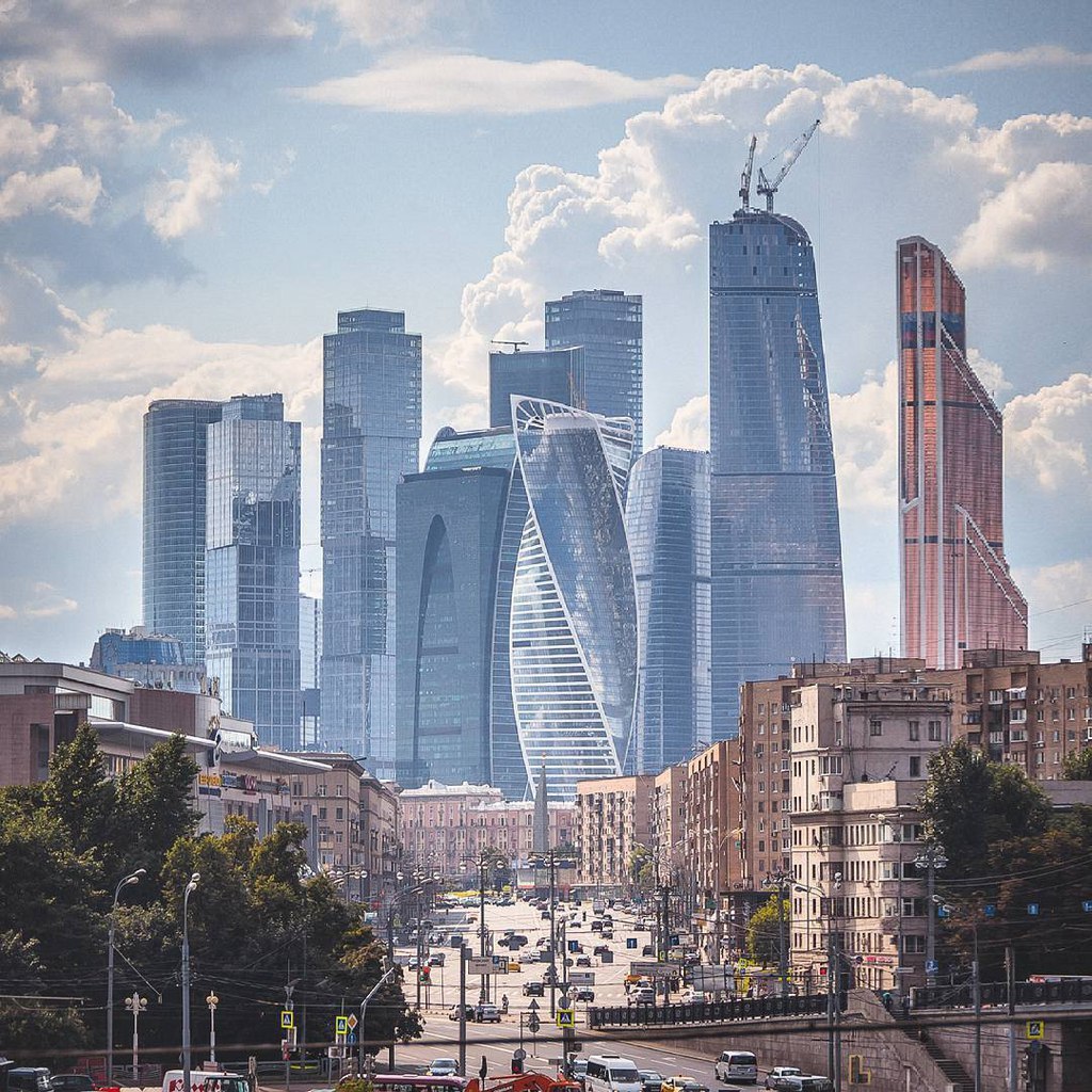 Москва Разные Года Фото