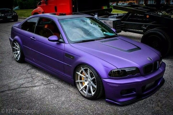 BMW M3 E46