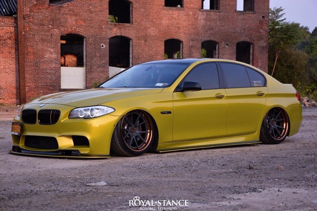 BMW f10