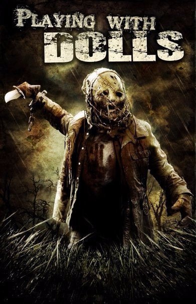 Игра в куклы (2015).Жанр: ужасы Серийного убийцу намеренно выпустили из больницы для душевнобольных ...