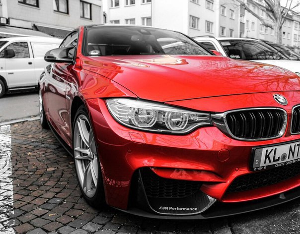 BMW M4