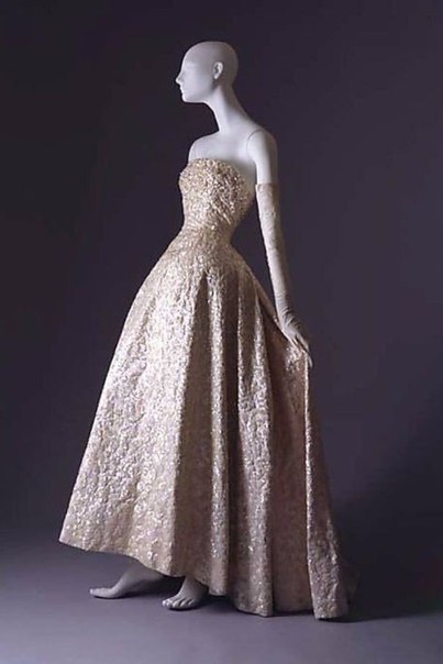   Dior 1953-1956 . - 4