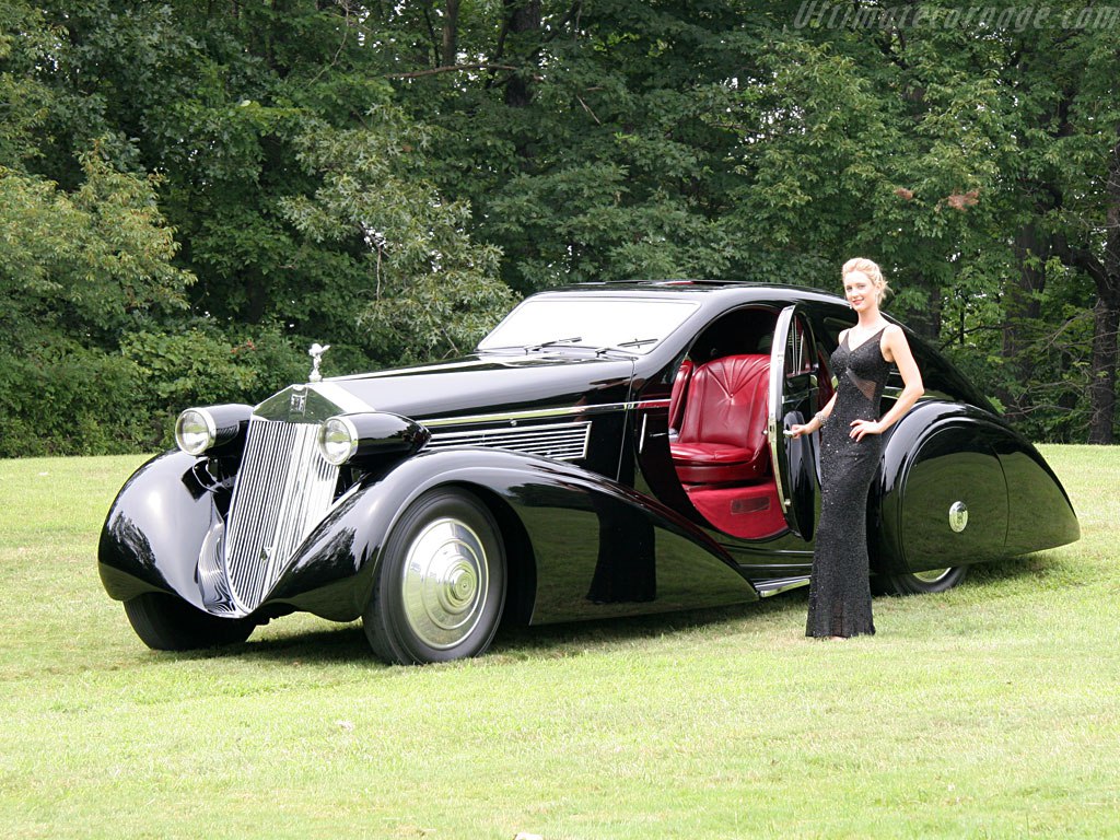 1925 Rolls Royce Phantom