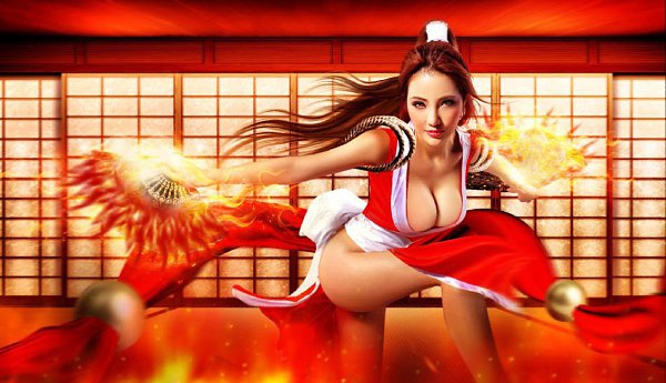   (): Fatal Fury.: Mai Shiranui - 2