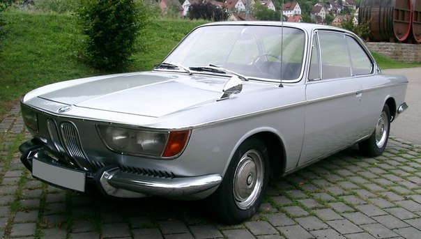 BMW Neue Klasse