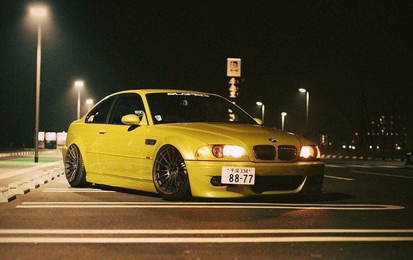 BMW e46