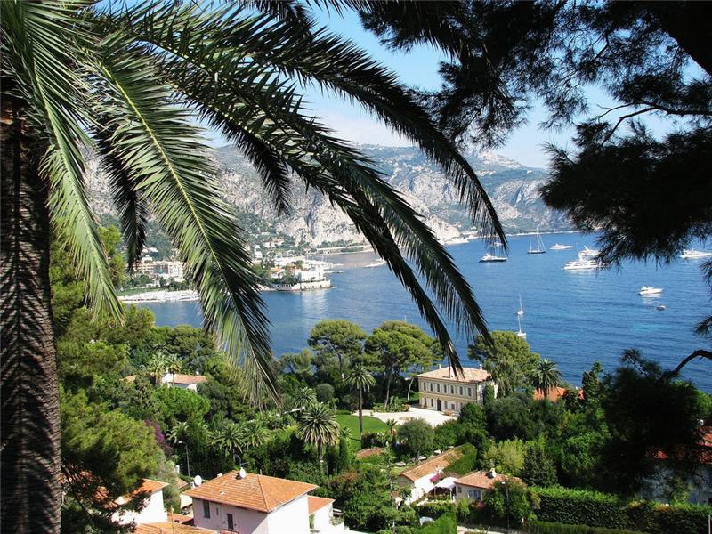 Villa Ephrussi de Rothschild, St-Jean-Cap-Ferrat, France. -- (. Villa ... - 11