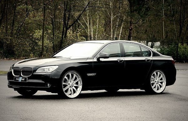 BMW 7 Series Hartge