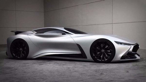 2015 Concept Vision Gran Turismo