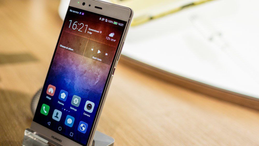 #Huawei намерена создать собственную мобильную ОС.В сети появилась информация, что китайская ...