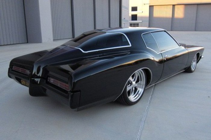 71 buick riviera - 5