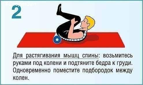 Чиним осанку! Забирай на стенку! - 2