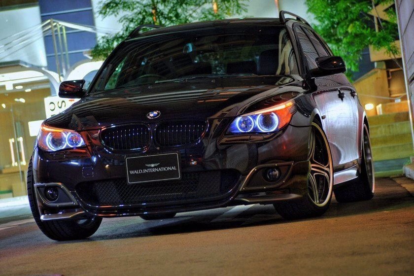 BMW 5 Series E61