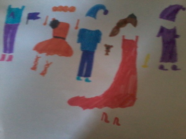 Пишите в комментарии как вам одежда и сколько бы она для вас стоила?