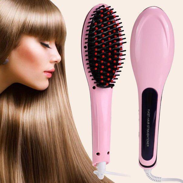 , -     Fast Hair Straightener  -: ... - 2