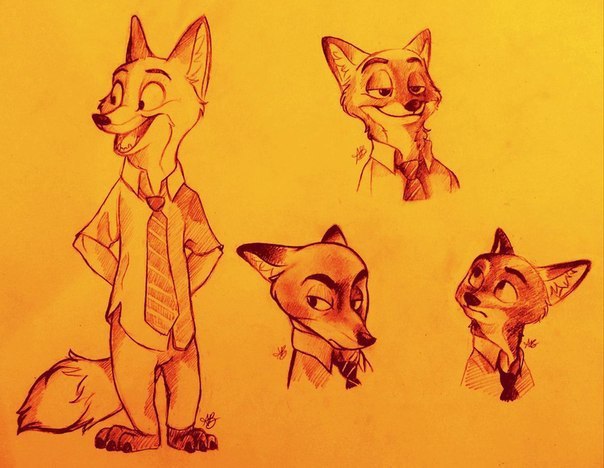 Zootopia  2 - 2