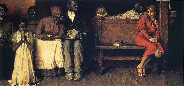 Norman Rockwell.http://artatac.ru/hudozhniki/illyustrator/reprodukcii-hudozhnikov.html