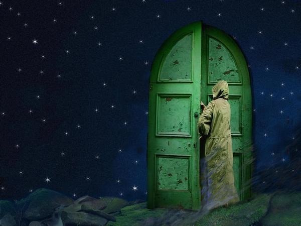 Защитная бытовая магия. Двери, окна, ключи и замки издавна привлекали воображение магов и мистиков. ...
