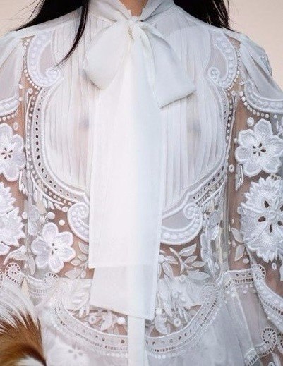 Невероятной красоты работы от Roberto Cavalli - 6