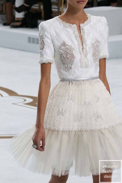 Chanel Haute Couture - 5