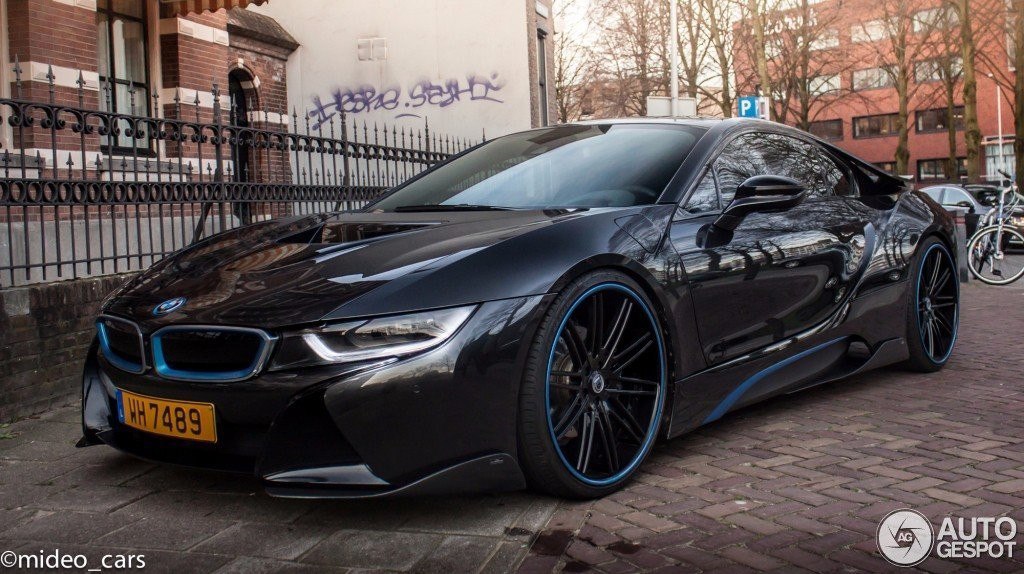 BMW AC Schnitzer ACS8 Sport