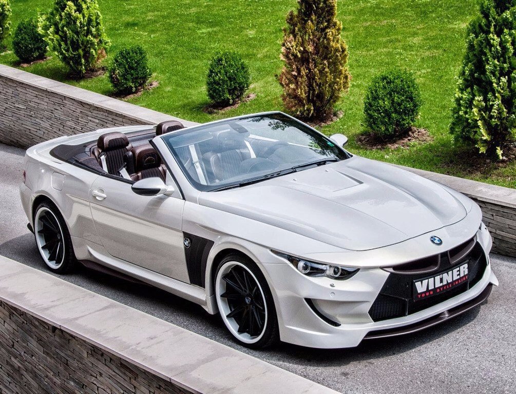 Vilner BMW M6 Cabrio Stormtrooper (E64)