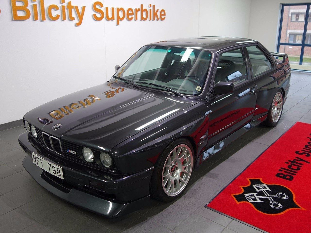 BMW M3 E30