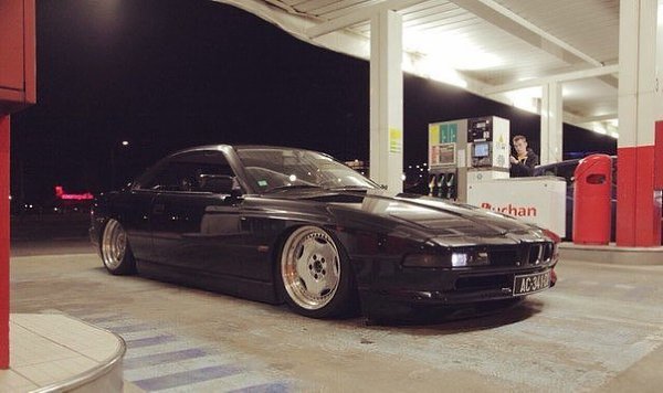 bmw 8series e31 - 3