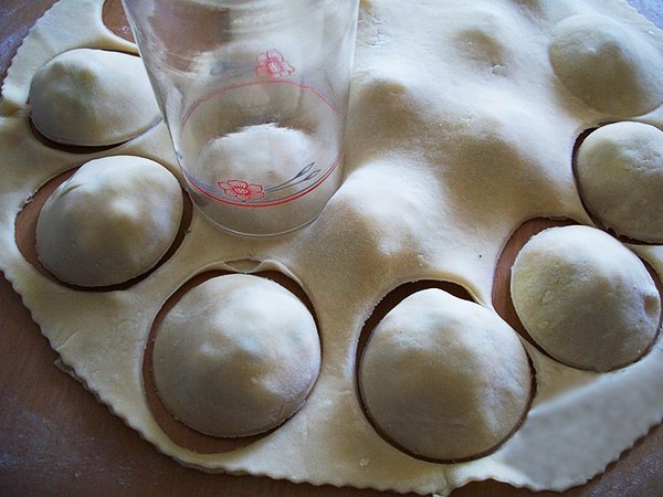 ВКУСНЕЙШИЕ ПИРОЖКИ