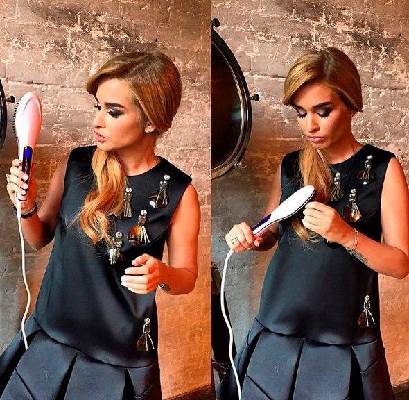 , -     Fast Hair Straightener.-: ...