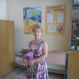 Татьяна, 53, Нетешин
