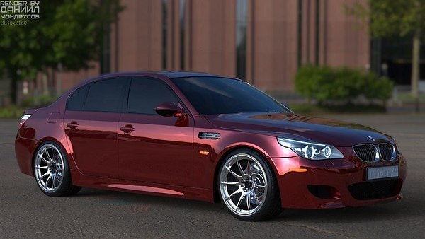 BMW M5 E60 