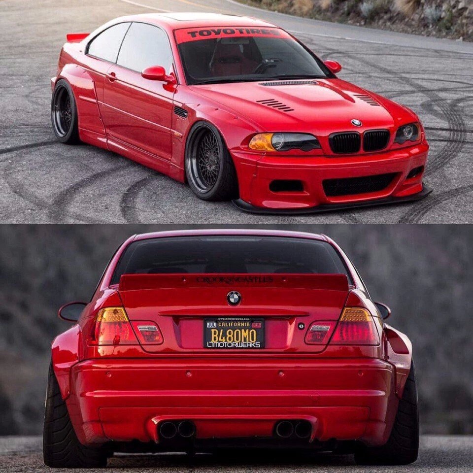 BMW M3 46    