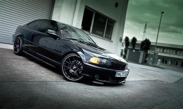 BMW [E46]