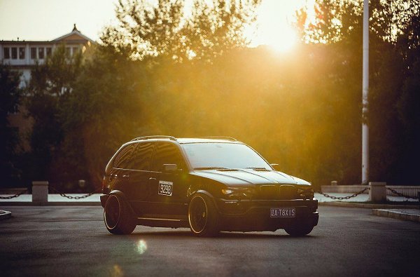 BMW X5 (E53)