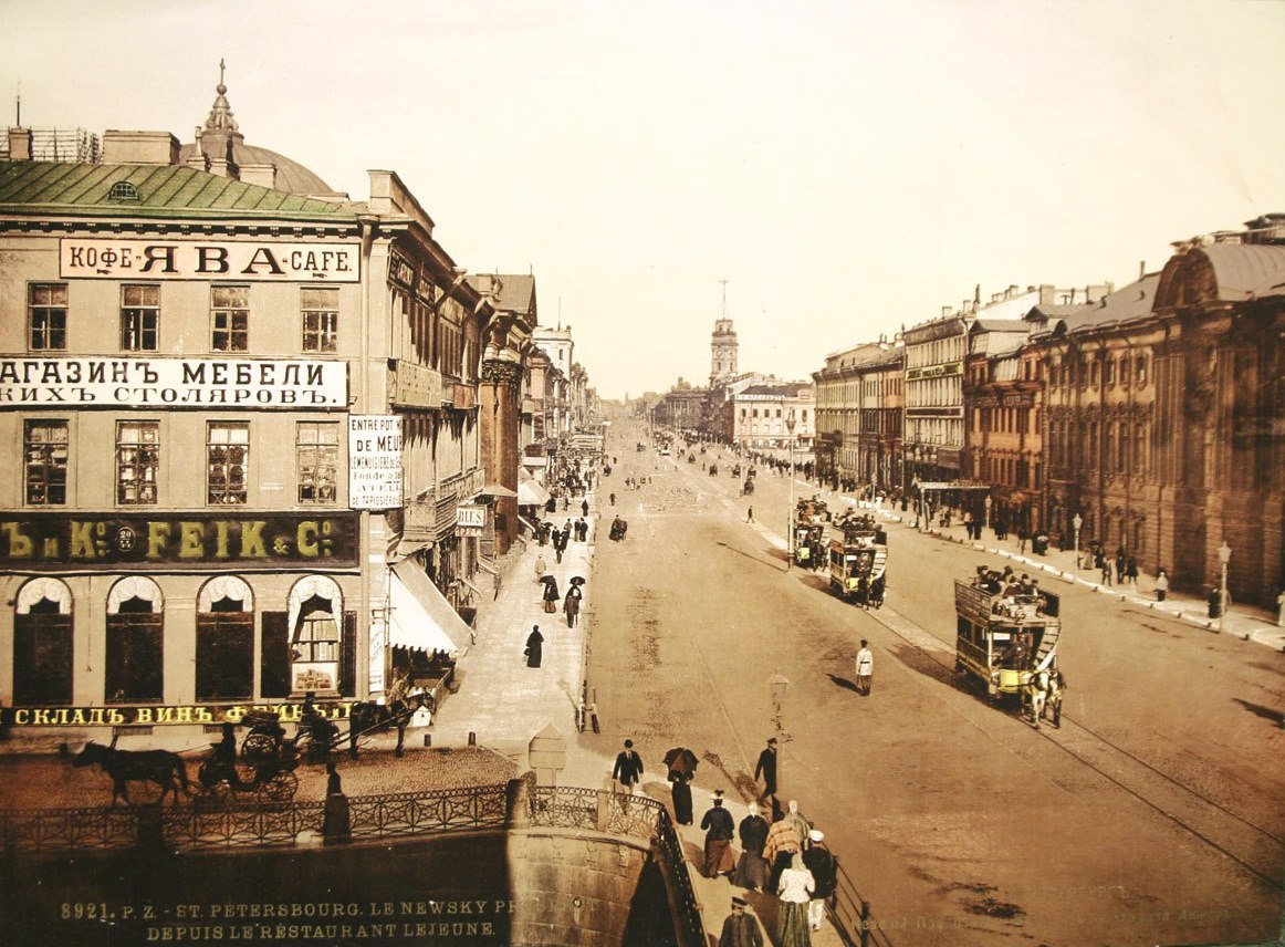 санкт петербург 1880