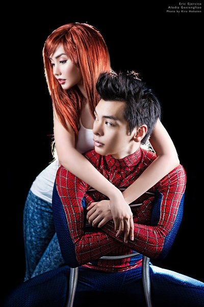 : -/Spider-Man.: Peter Parker/   Mary Jane/ : ... - 2