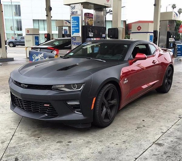 Chevrolet Camaro