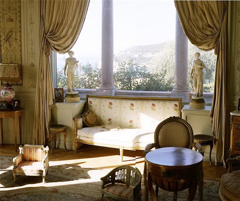 Villa Ephrussi de Rothschild, St-Jean-Cap-Ferrat, France. -- (. Villa ... - 14