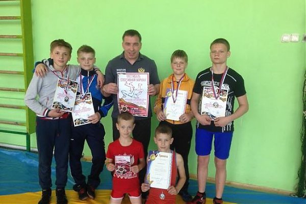 «Серебро» из Карелии.Спортсмены Конаковского района приняли участие во Всероссийский фестиваль ...