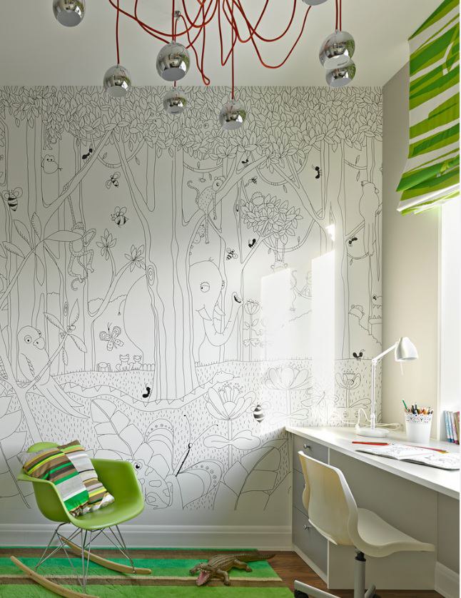 Дизайн"Под крышей дома..." - 21 июля 2016 в 04:09