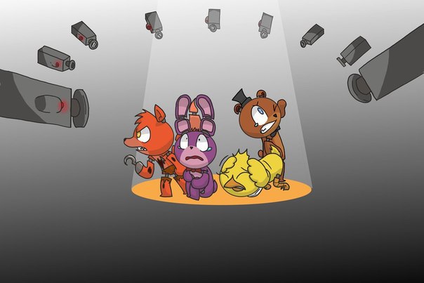 Five Nights at Freddy's - 19  2016  14:13