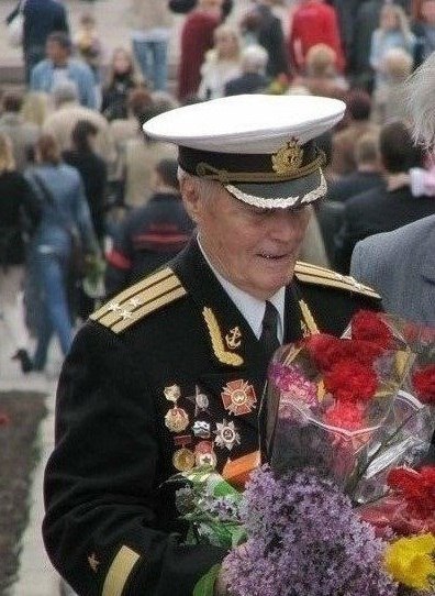Наша гордость и слава! Никаких слов не хватает, выразить всю любовь и почтение Ветеранам! Спасибо им ... - 5