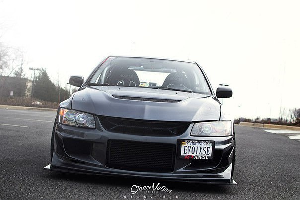 Evo 9 - 3