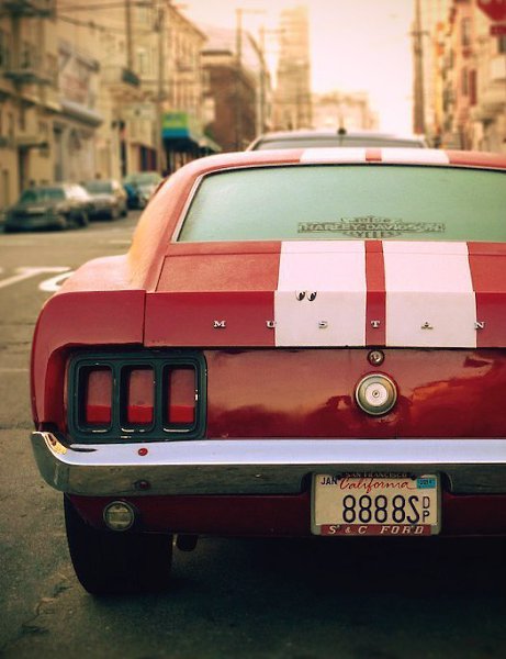 Muscle Car - ��������� �� ���!