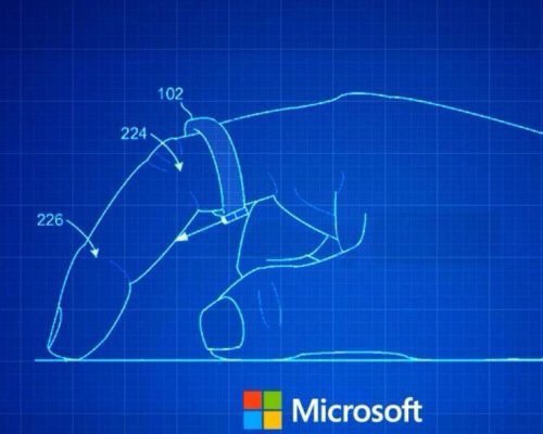 Microsoft заменит компьютерную мышку на кольцо Smart Ring.Согласно рассекреченным документам, ...